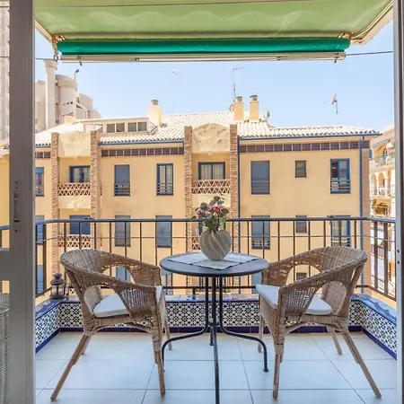 First Line Perla Seaviews Ref 60 Apartamento *