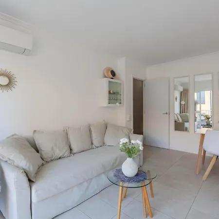 Apartamento First Line Perla Seaviews Ref 60