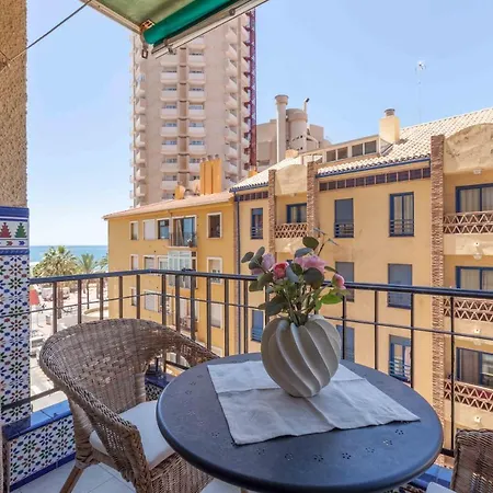 First Line Perla Seaviews Ref 60 Fuengirola