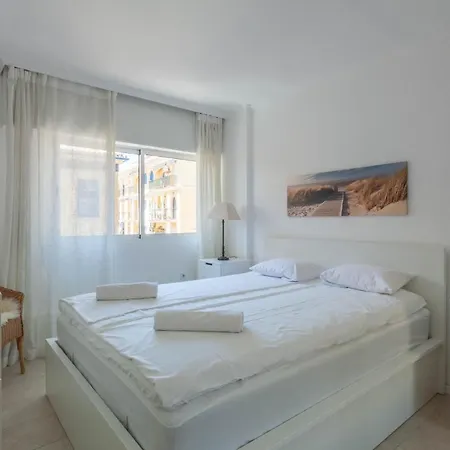 First Line Perla Seaviews Ref 60 Apartamento Fuengirola